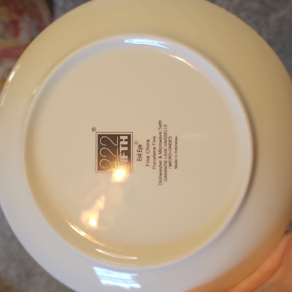 Mystical Eye NWT Design Plates - Picture 5 of 5